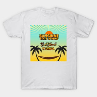 Fish Hawk Florida - Sunshine State of Mind T-Shirt